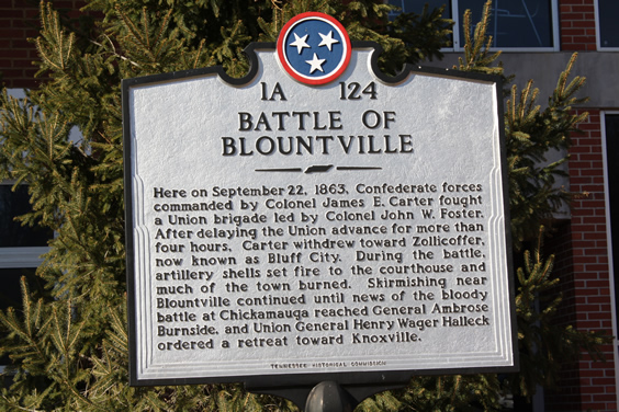 Battle of Blountville